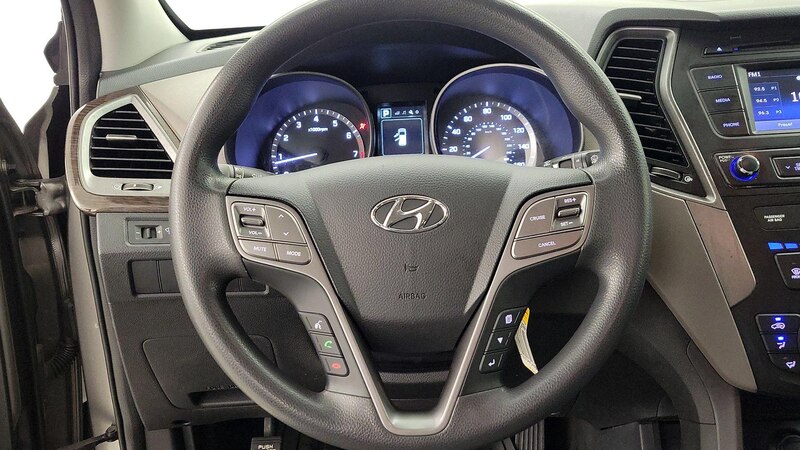 2017 Hyundai Santa Fe Sport 2.0T 10