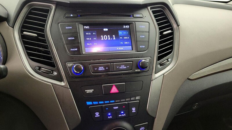 2017 Hyundai Santa Fe Sport 2.0T 15