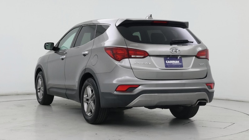 2017 Hyundai Santa Fe Sport 2.0T 2