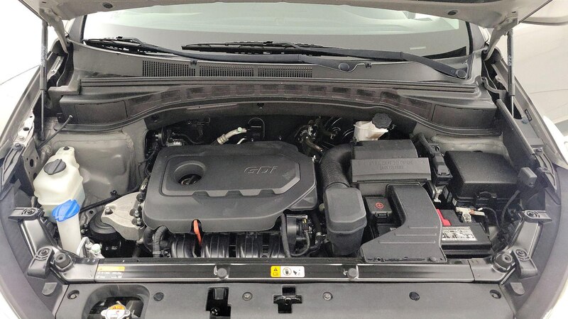2017 Hyundai Santa Fe Sport 2.0T 21