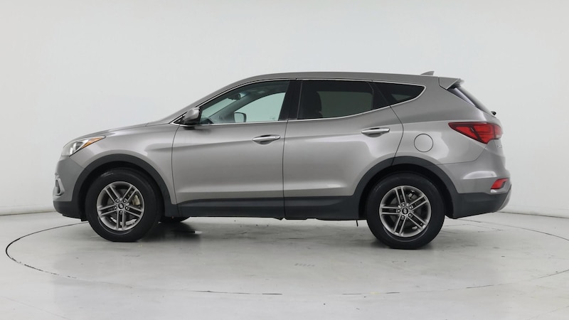 2017 Hyundai Santa Fe Sport 2.0T 3