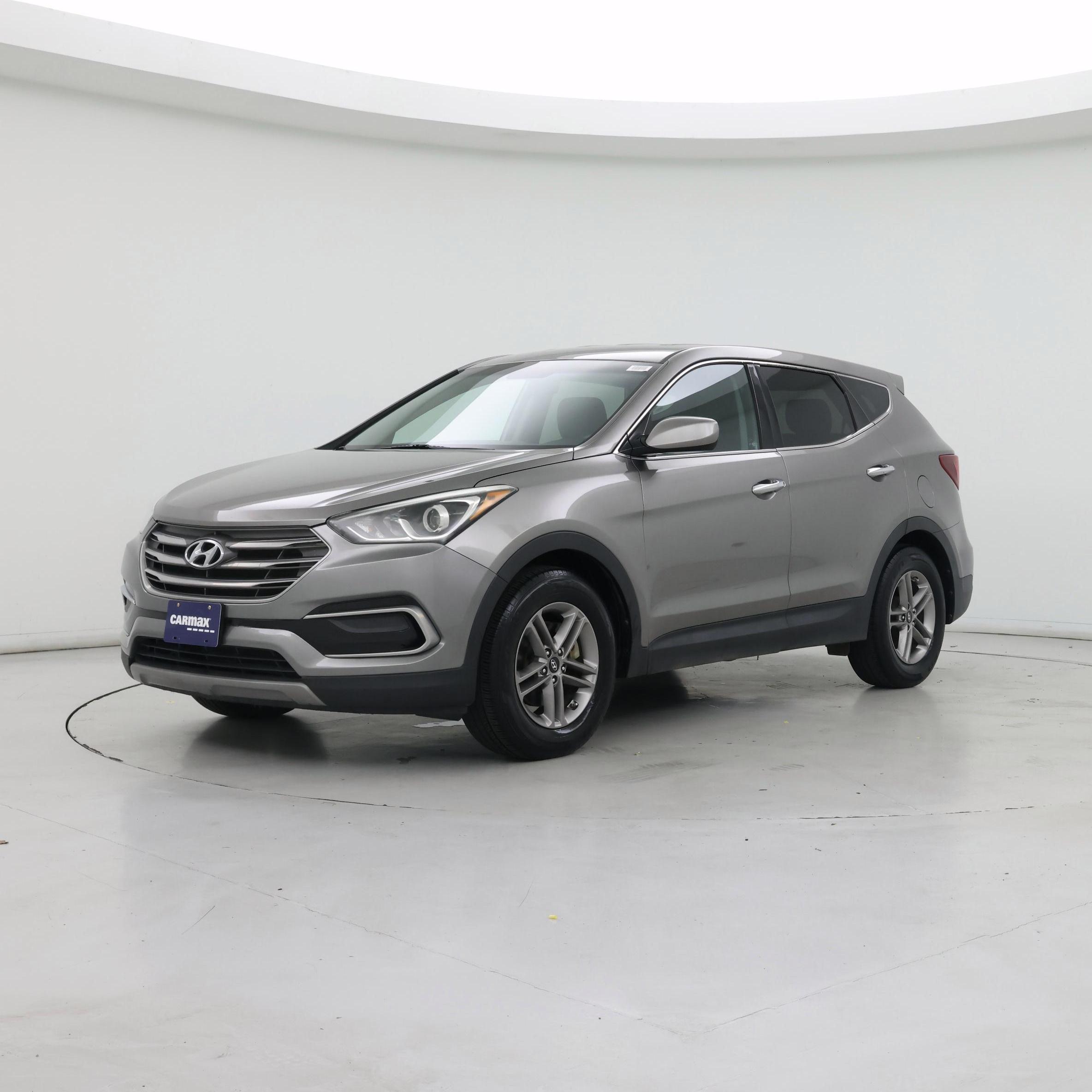 Thumbnail: 2017 Hyundai Santa Fe - 4