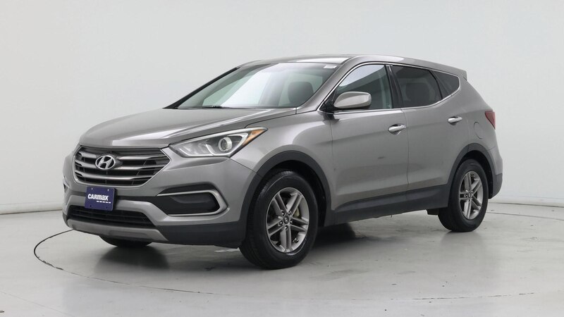 2017 Hyundai Santa Fe Sport 2.0T 4