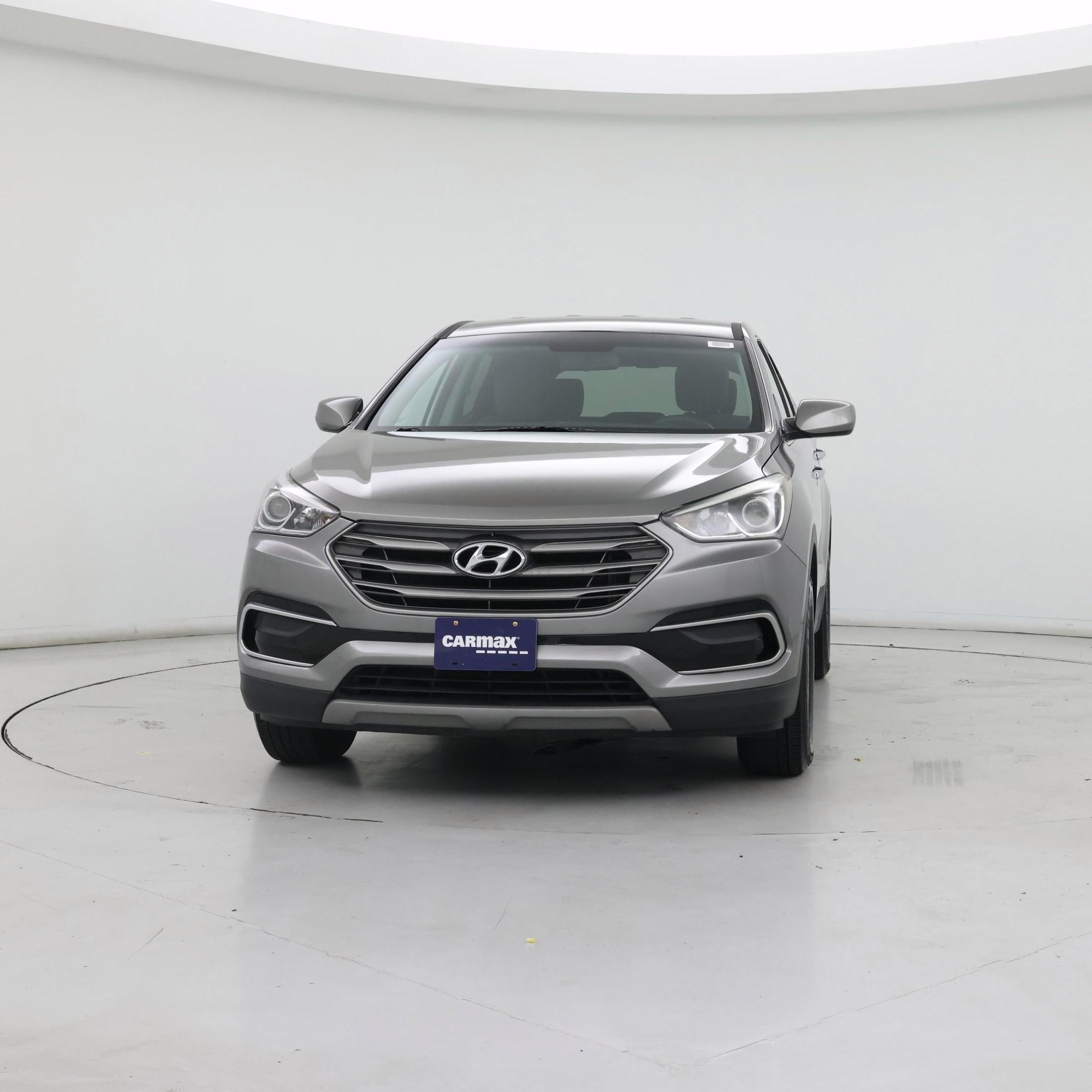 Thumbnail: 2017 Hyundai Santa Fe - 5