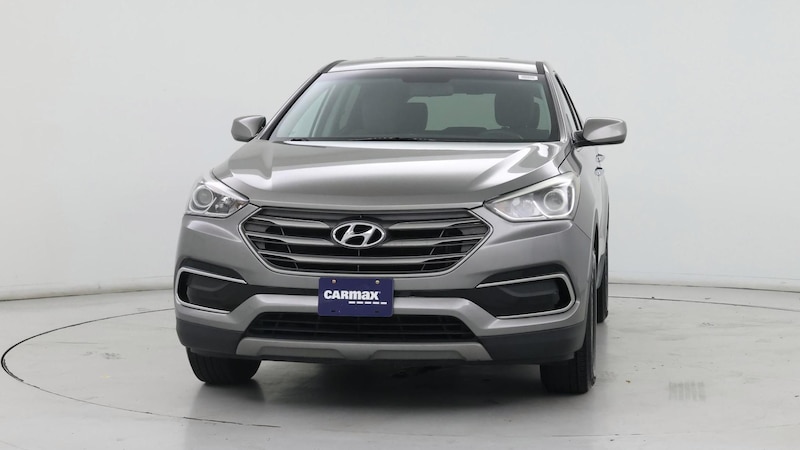 2017 Hyundai Santa Fe Sport 2.0T 5