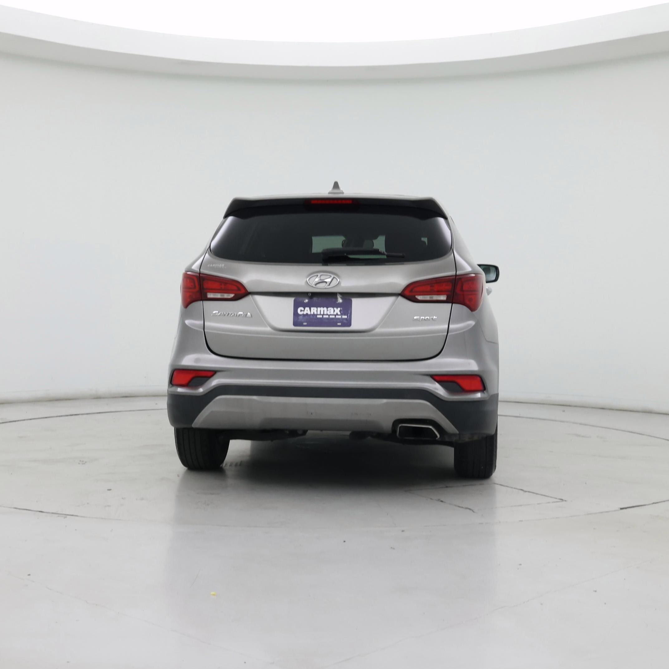 Thumbnail: 2017 Hyundai Santa Fe - 6