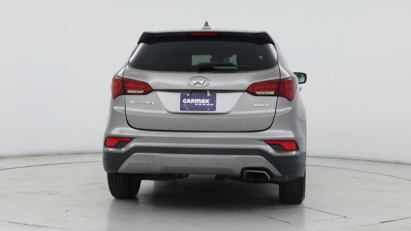 2017 Hyundai Santa Fe Sport 2.0T 6