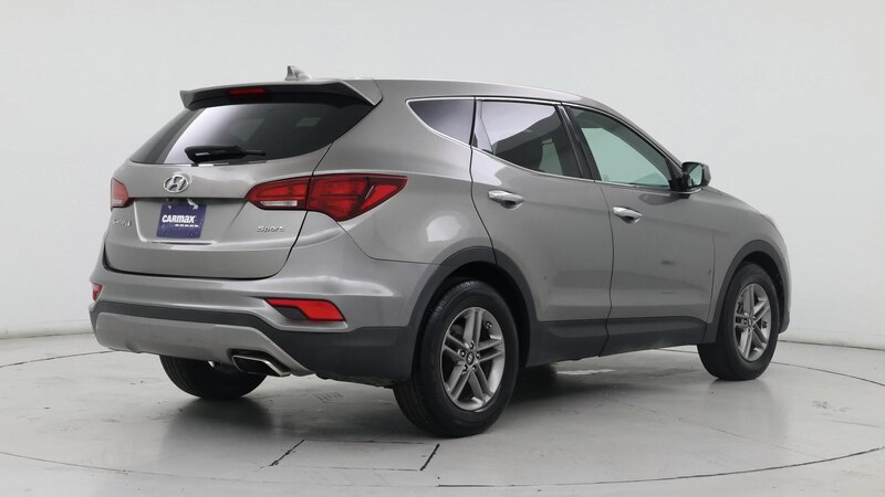 2017 Hyundai Santa Fe Sport 2.0T 8
