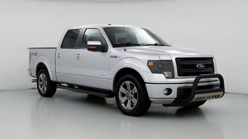 2013 Ford F-150 FX2 Hero Image