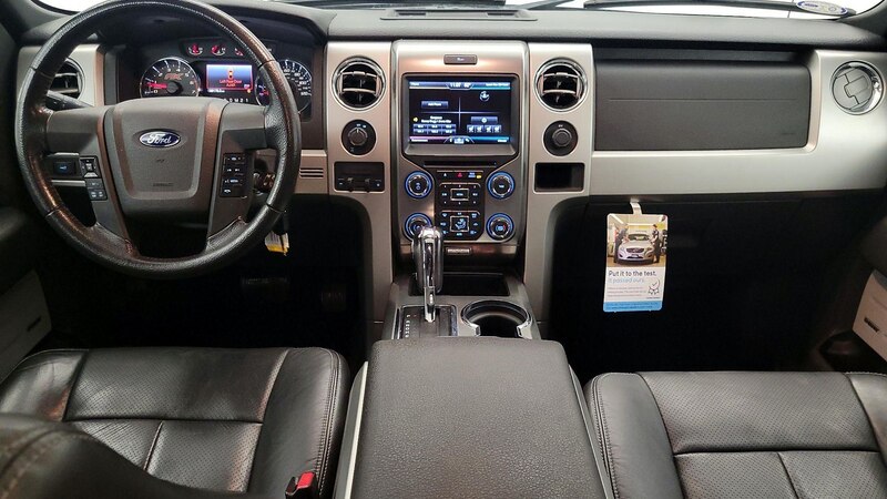 2013 Ford F-150 FX2 9