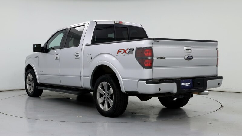 2013 Ford F-150 FX2 2