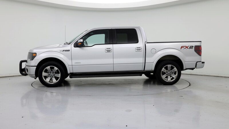 2013 Ford F-150 FX2 3