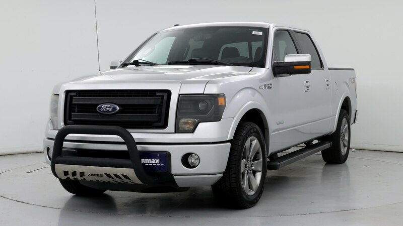 2013 Ford F-150 FX2 4