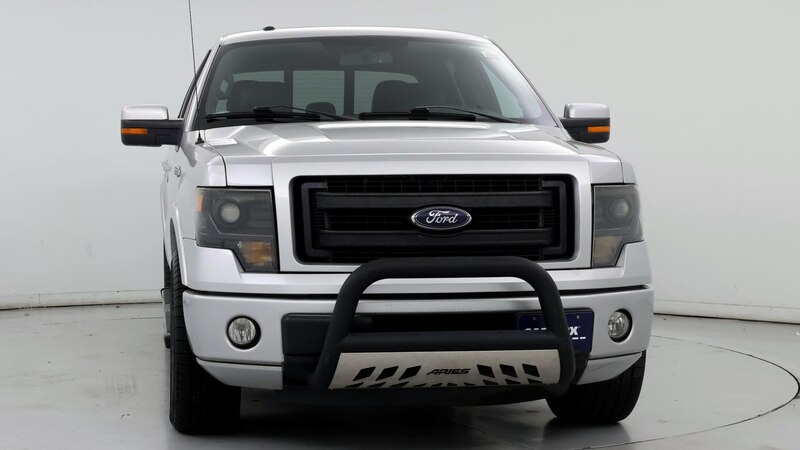 2013 Ford F-150 FX2 5