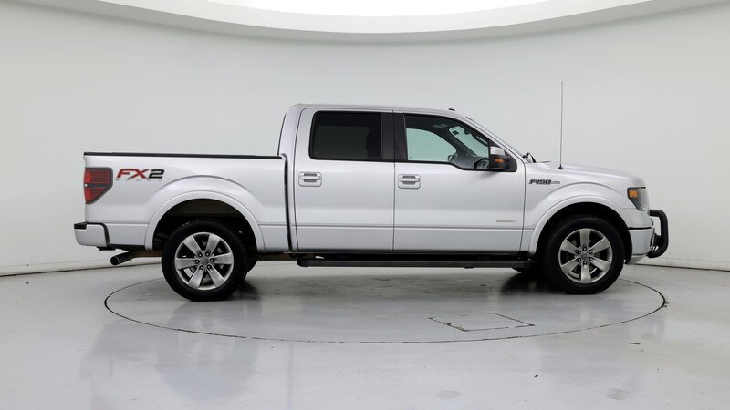 2013 Ford F-150 FX2 7