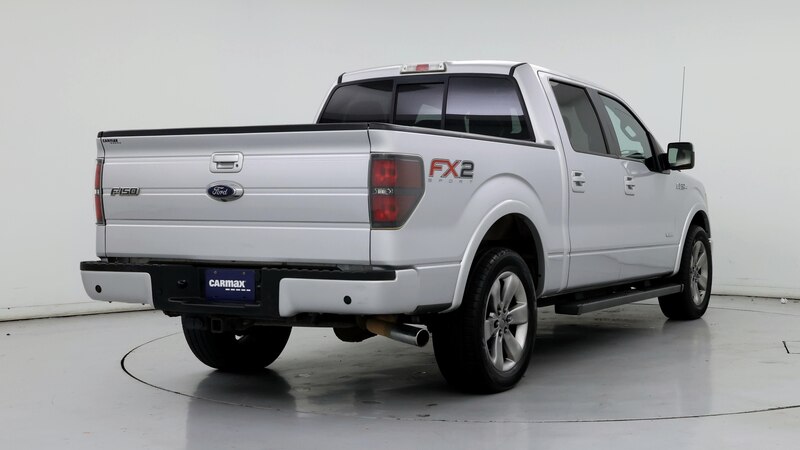 2013 Ford F-150 FX2 8