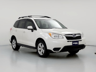 2015 Subaru Forester Premium -
                Fort Worth, TX