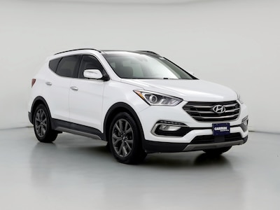 2017 Hyundai Santa Fe Sport 2.0T Ultimate -
                Dallas, TX