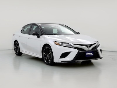 2018 Toyota Camry XSE -
                Tyler, TX