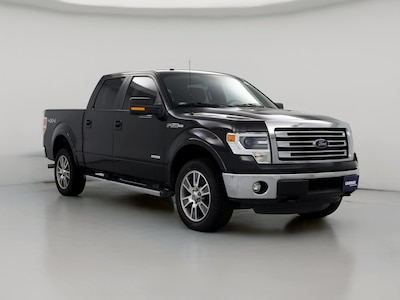 2014 Ford F-150 Lariat -
                Irving, TX