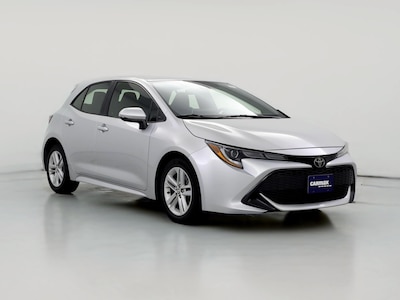 2019 Toyota Corolla SE -
                Austin, TX