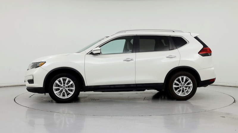 2017 Nissan Rogue SV 3