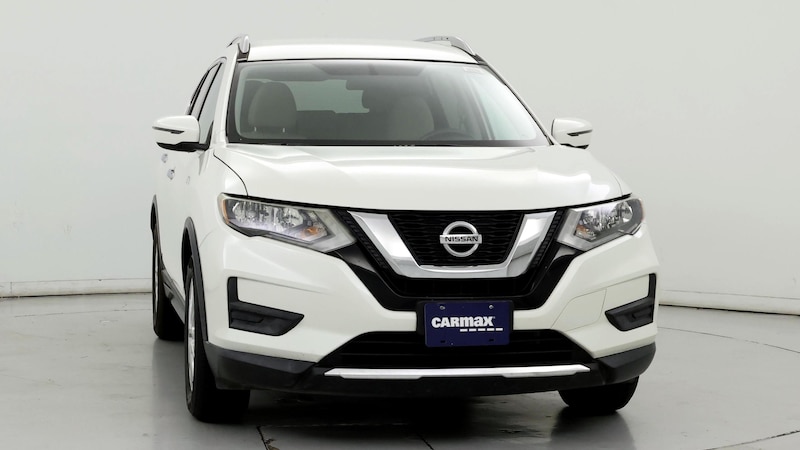 2017 Nissan Rogue SV 5