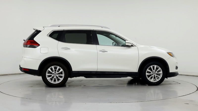 2017 Nissan Rogue SV 7