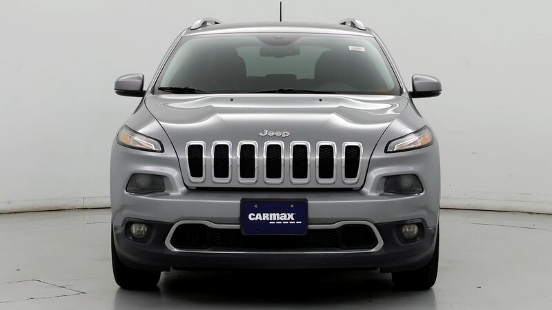 2016 Jeep Cherokee Limited Edition 5