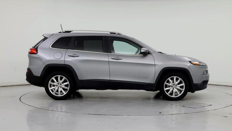 2016 Jeep Cherokee Limited Edition 7