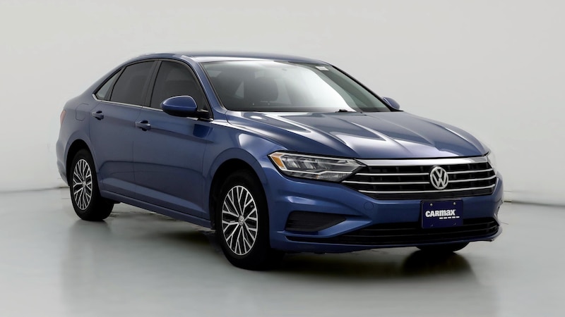 2021 Volkswagen Jetta S Hero Image