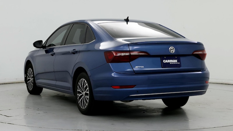 2021 Volkswagen Jetta S 2