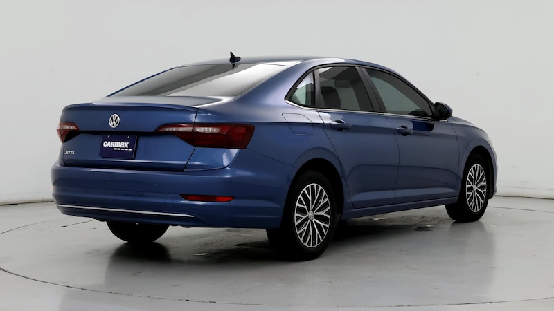 2021 Volkswagen Jetta S 8