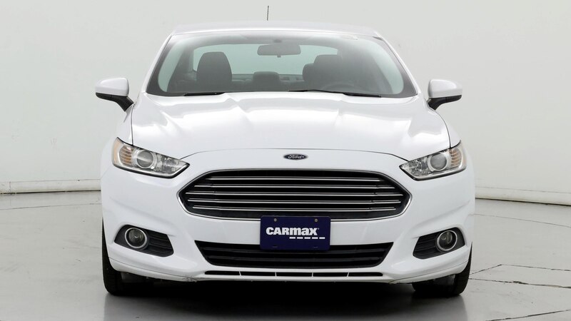 2016 Ford Fusion S 5