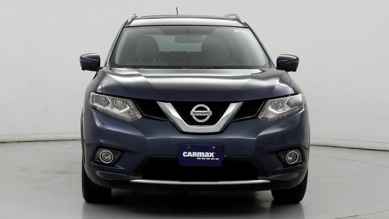 2016 Nissan Rogue SL 5