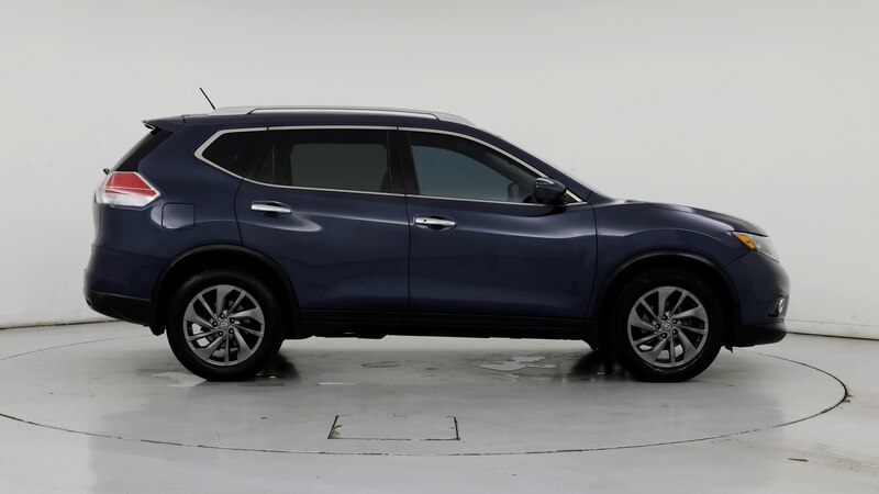 2016 Nissan Rogue SL 7