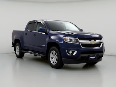 2019 Chevrolet Colorado LT -
                Irving, TX