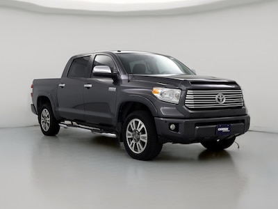 2017 Toyota Tundra Platinum -
                Fort Worth, TX