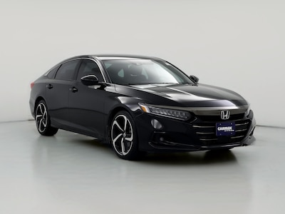 2022 Honda Accord Sport -
                Irving, TX