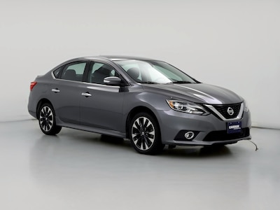 2019 Nissan Sentra SR -
                Irving, TX