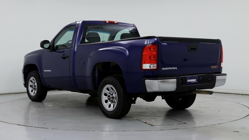 2013 GMC Sierra 1500 Work Truck 2