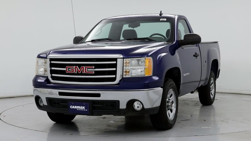 2013 GMC Sierra 1500 Work Truck 4