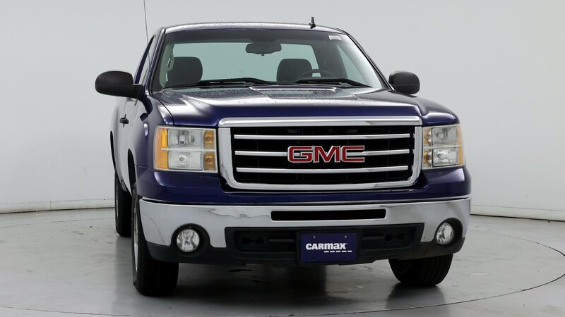 2013 GMC Sierra 1500 Work Truck 5