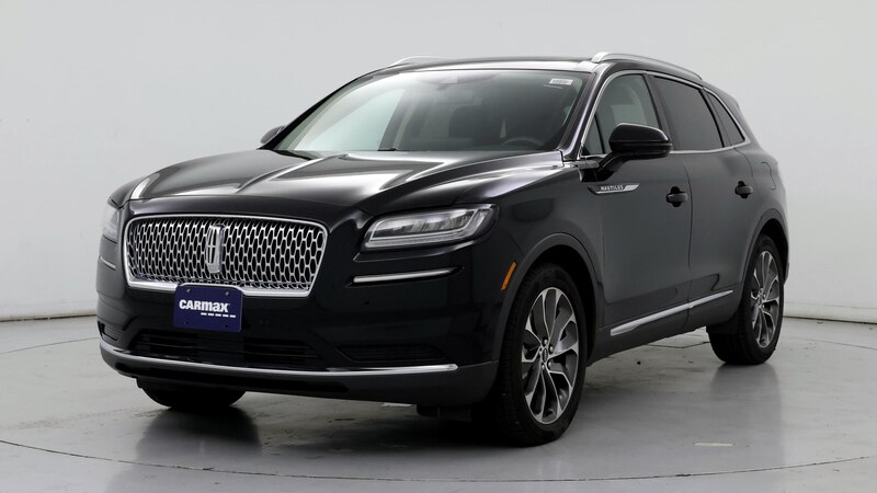 2022 Lincoln Nautilus Reserve 4