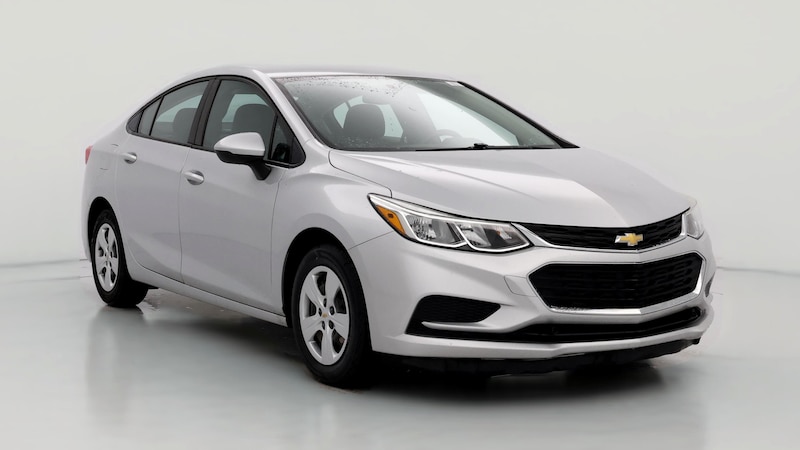 2016 Chevrolet Cruze L Hero Image