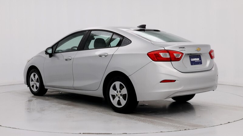 2016 Chevrolet Cruze L 2