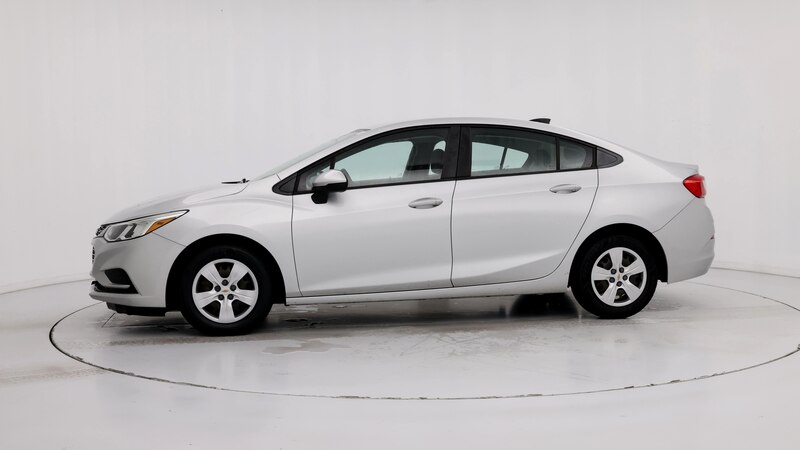 2016 Chevrolet Cruze L 3