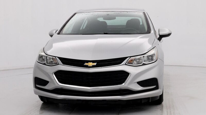 2016 Chevrolet Cruze L 4