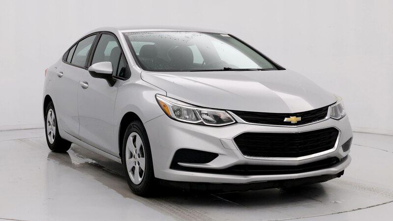 2016 Chevrolet Cruze L 5