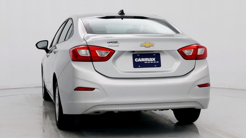 2016 Chevrolet Cruze L 6